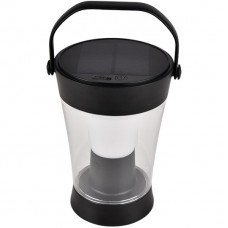 Solar Φωτιστικό Φανάρι LED 3W 500lm Λευκό Φως IP54 98SOL313